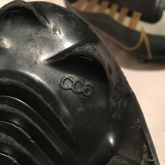 Nike Vapor Edge Pro 360 Football Cleats Men’s Size 12.5 black - Picture 11 of 12